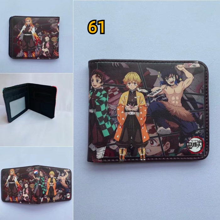 Demon Slayer Wallet