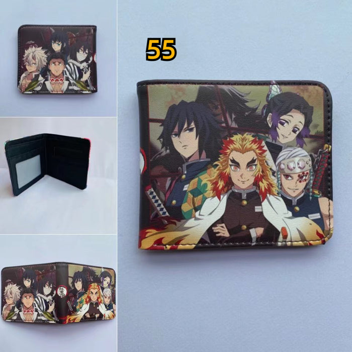 Demon Slayer Wallet