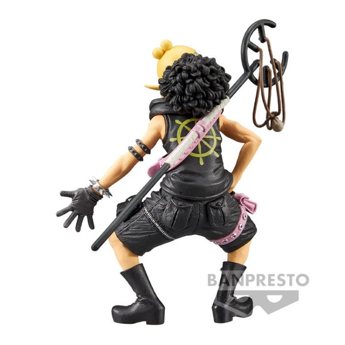 BANDAI BANPRESTO One Piece Film: Red DXF The Grandline Men Vol. 7 Usopp FIGURE