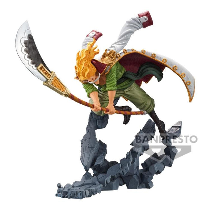 BANDAI BANPRESTO One Piece Manhood Edward Newgate (Special Ver.) FIGURE