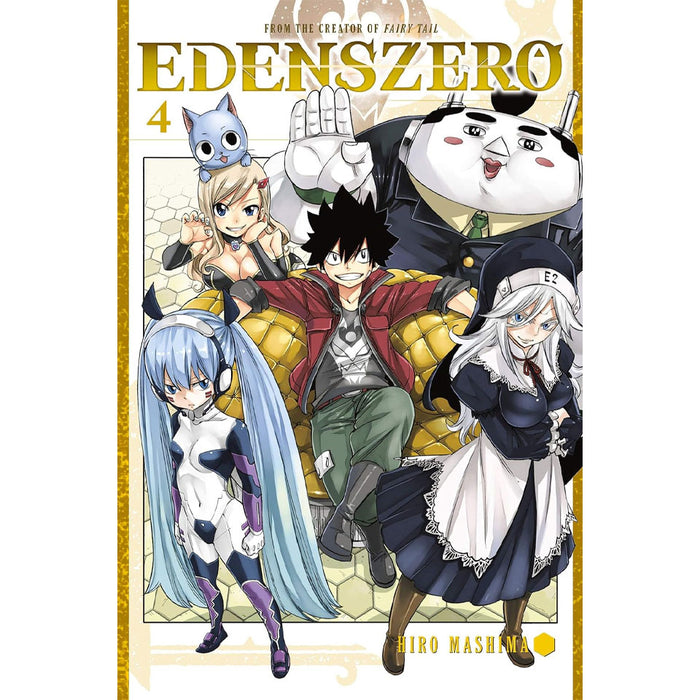 Edens zero manga livre  Black Friday Casas Bahia