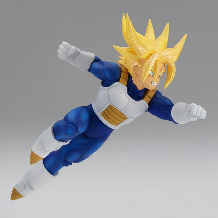 BANDAI BANPRESTO Dragon Ball Z Super Warriors Battle Retsuden III Vol.1 Super Saiyan Trunks FIGURE