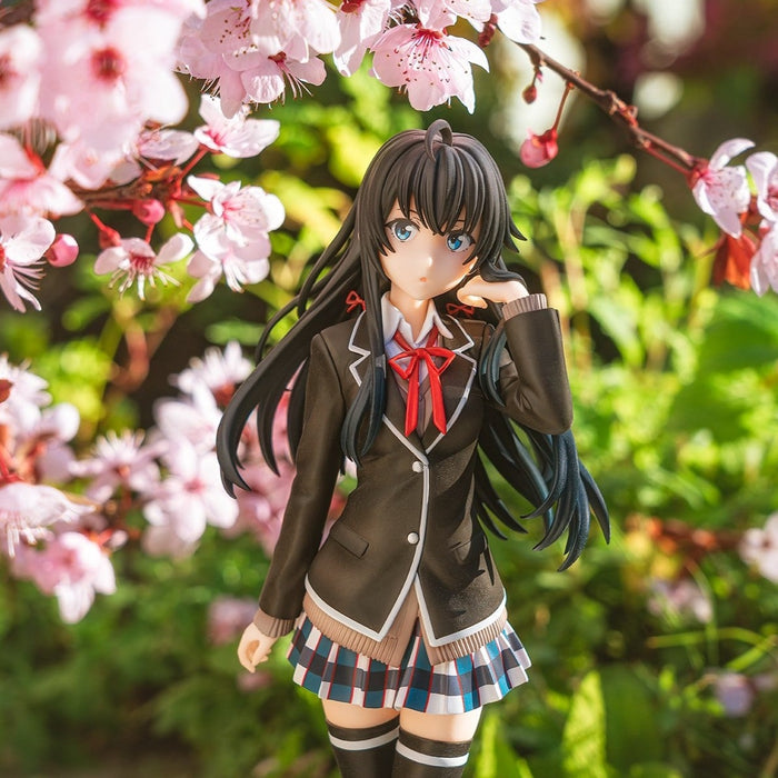 KOTOBUKIYA My Teen Romantic Comedy SNAFU Climax Yukino Yukinoshita 1/8 Scale Figure