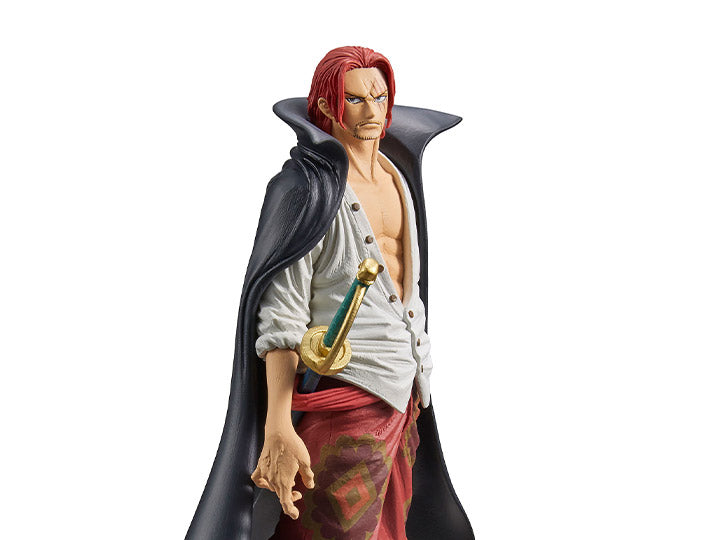 BANDAI BANPRESTO One Piece Film: Red King of Artists The Shanks FIGURE