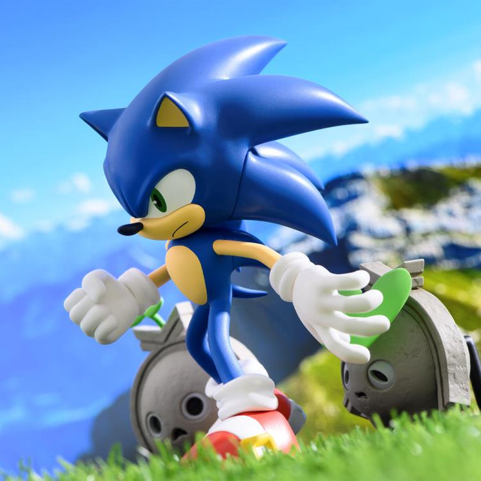 SEGA Sonic Frontiers Sonic the Hedgehog Premium Figure