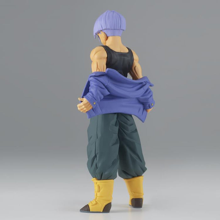 BANDAI BANPRESTO Dragon Ball Z Solid Edge Works Vol.9 Trunks FIGURE