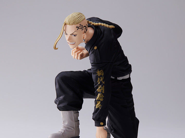 BANDAI BANPRESTO Tokyo Revengers King of Artist The Ken Ryuguji Figure