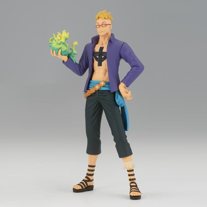 BANDAI BANPRESTO One Piece DXF The Grandline Men Vol.21 Marco FIGURE