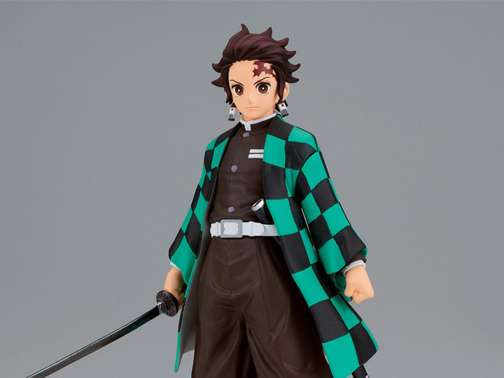 BANDAI BANPRESTO Demon Slayer: Kimetsu no Yaiba Vol.28 Tanjiro Kamado FIGURE