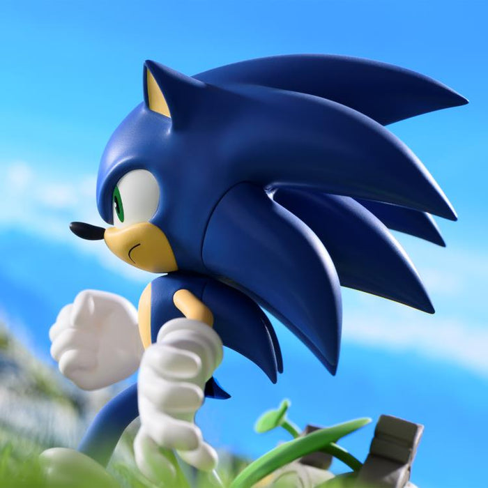 SEGA Sonic Frontiers Sonic the Hedgehog Premium Figure