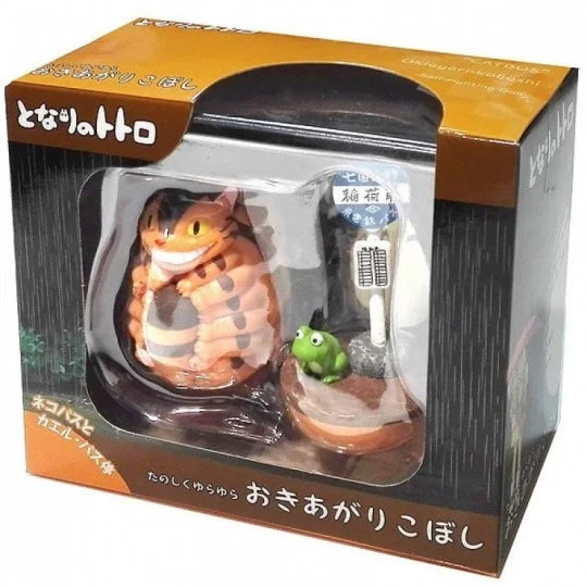 Collection of Figurines Catbus - My Neighbor Totoro Figure