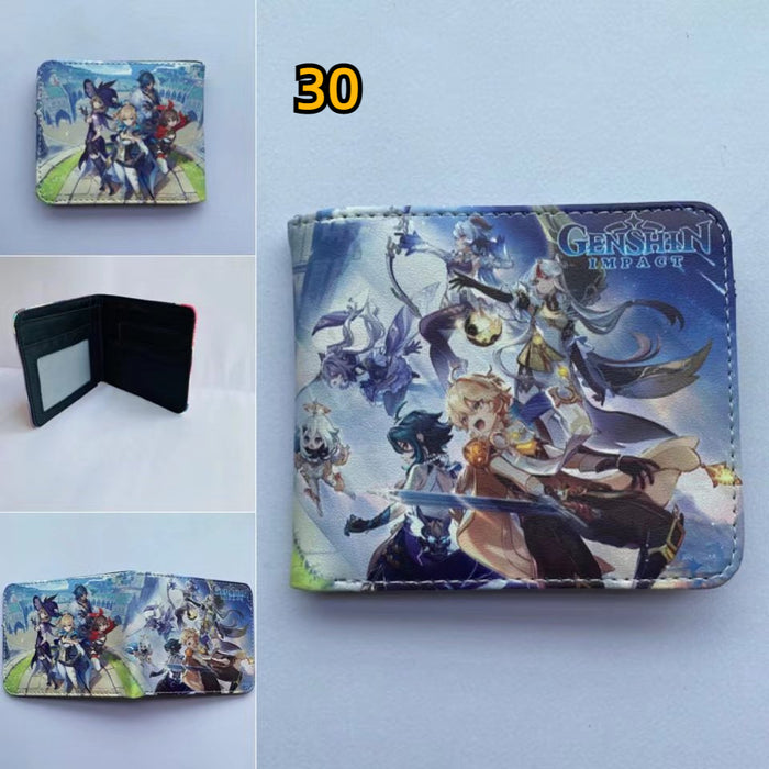 GENSHIN IMPACT WALLET