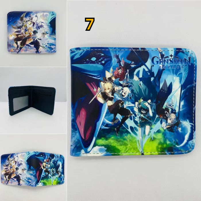 GENSHIN IMPACT WALLET