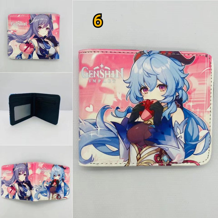 GENSHIN IMPACT WALLET