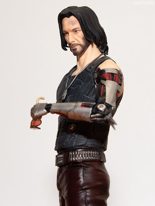 GOOD SMILE COMPANY Cyberpunk 2077 Pop Up Parade Johnny Silverhand Figure