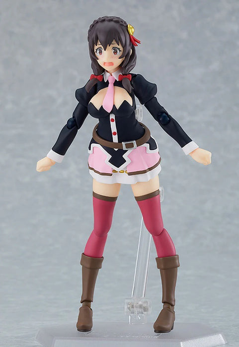 figma: Konosuba Legend of Crimson - Yunyun Figure