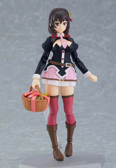 figma: Konosuba Legend of Crimson - Yunyun Figure