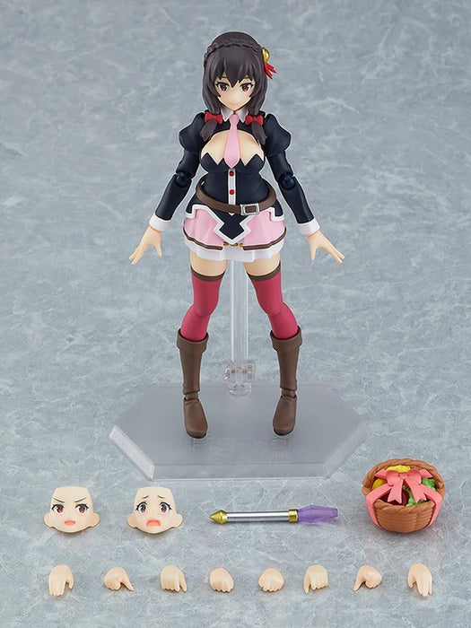 figma: Konosuba Legend of Crimson - Yunyun Figure