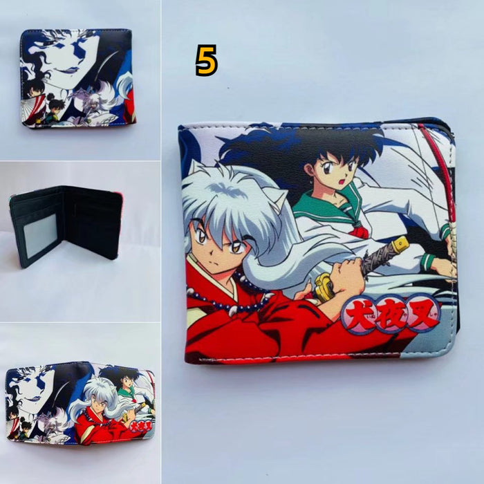 inuyasha wallet