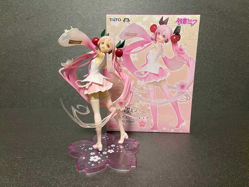 Hatsune Miku - Sakura Miku 2020 ver. Figure