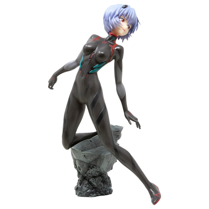 KOTOBUKIYA Evangelion Rei Ayanami (Black Plugsuit Ver.) 1/6 Scale Figure