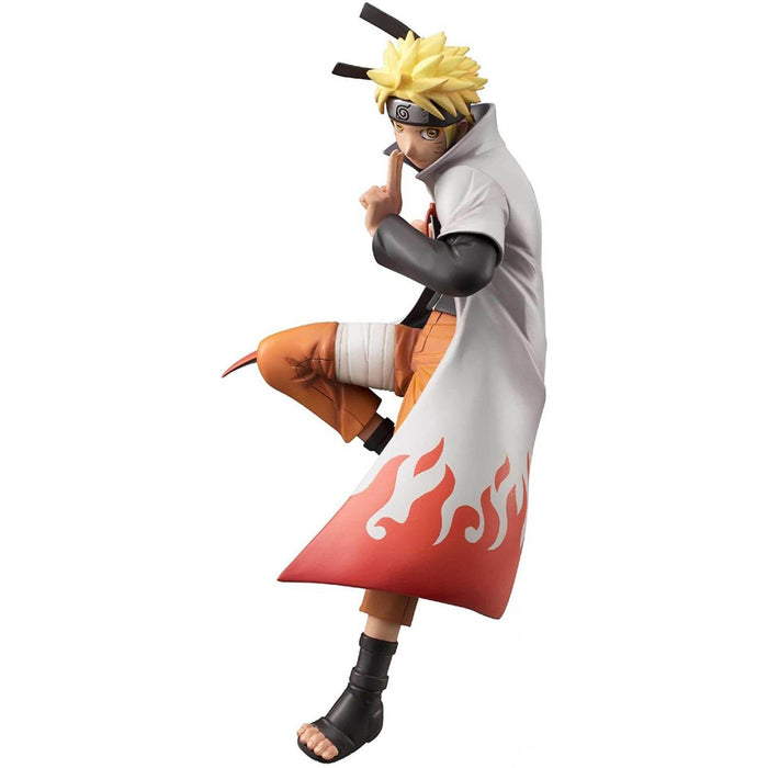 MegaHouse -Naruto Shippuden- G.E.M. Series Uzumaki Naruto Figure