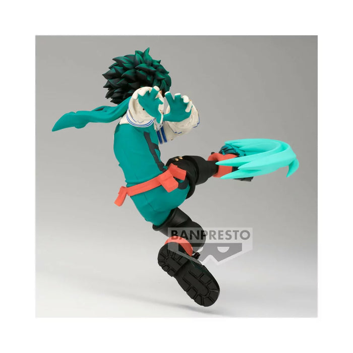 Bandai Banpresto My Hero Academia: The Amazing Heroes Plus Vol.1 FIGURE