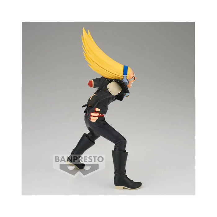 BANDAI BANPRESTO My Hero Academia The Amazing Heroes Vol.23 Present Mic FIGURE