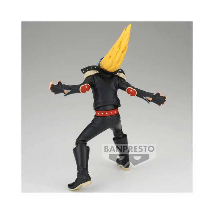 BANDAI BANPRESTO My Hero Academia The Amazing Heroes Vol.23 Present Mic FIGURE