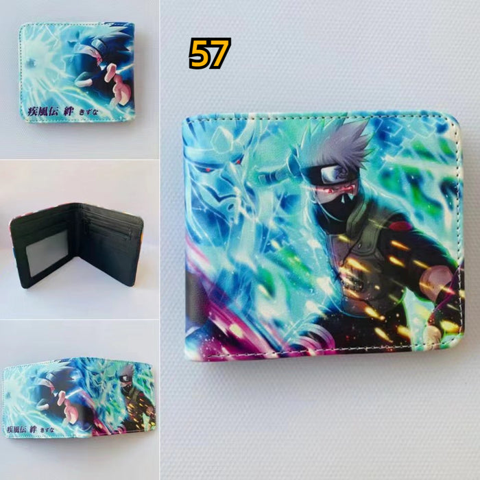 Naruto Wallet