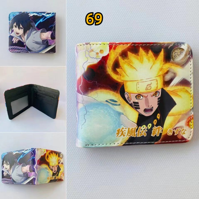 Naruto Wallet