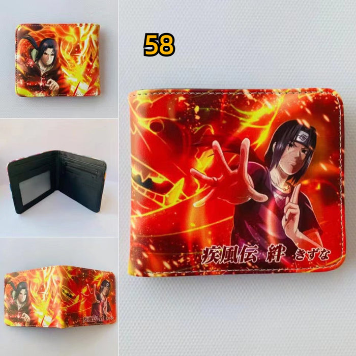 Naruto Wallet