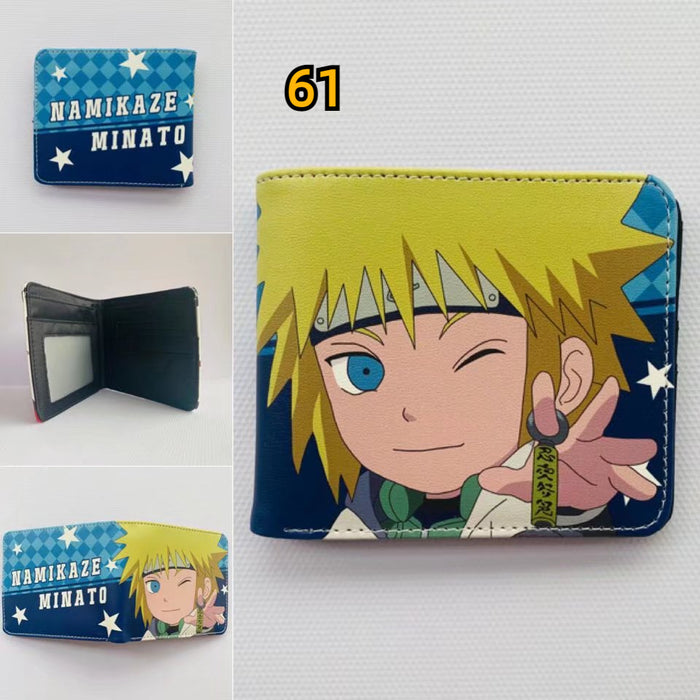 Naruto Wallet