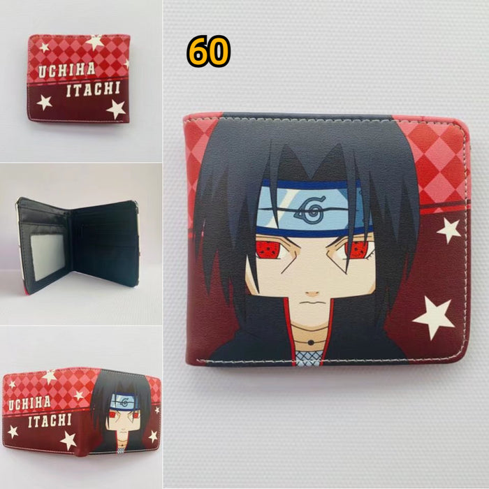 Naruto Wallet