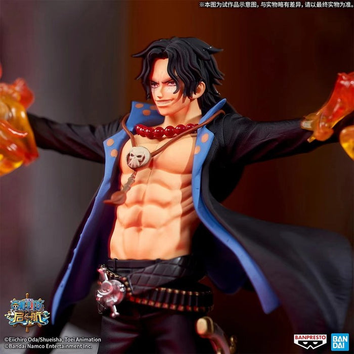 Bandai One Piece - Portgas D. Ace - DXF Special (Bandai Spirits) Figure