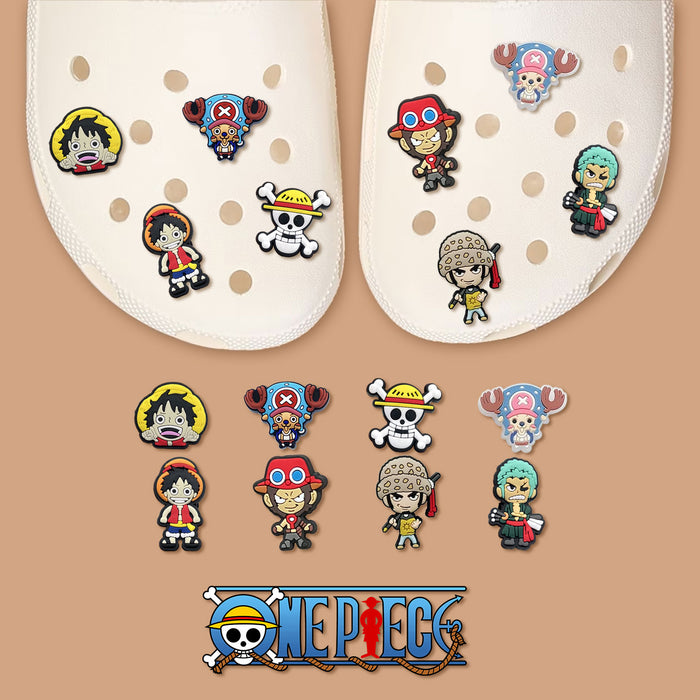 Amazon.com: Anime Croc Charms Cute Cartoon Clog Accessories for Kids Girls  Boys Women Shoe Decoration Charms Birthday Party Favors : Clothing, Shoes &  Jewelry