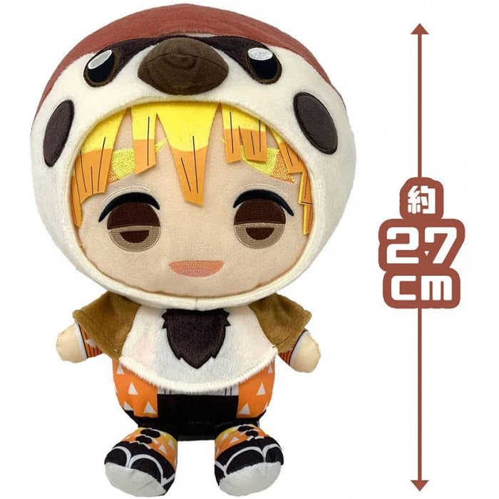 Plush Zenitsu Agatsuma Chuntaro Ver. L Demon Slayer Kimetsu No Yaiba