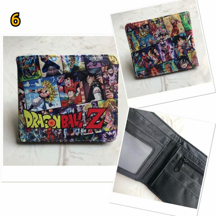 Dragon Ball Wallet