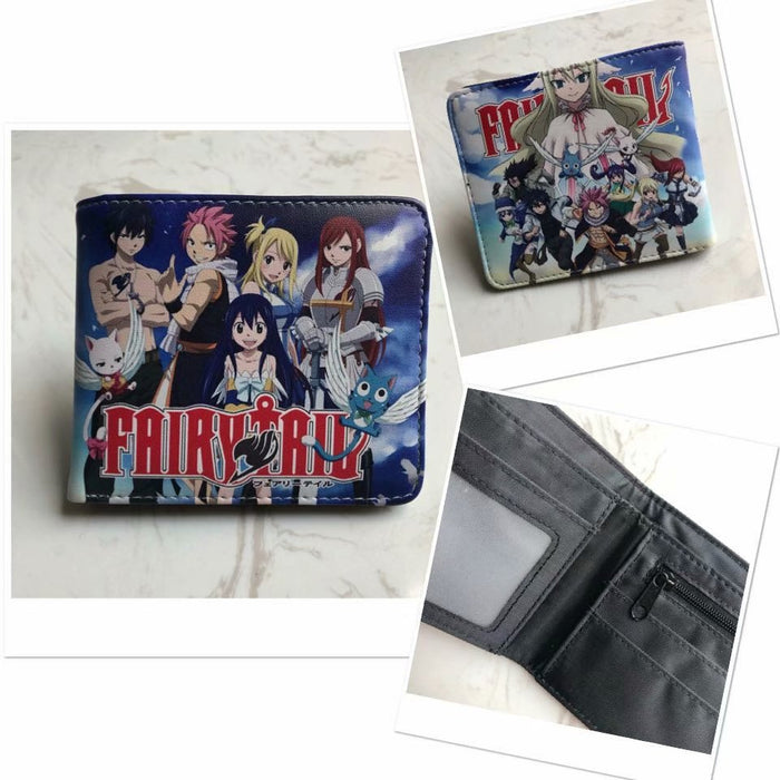 FAIRY TAIL WALLET