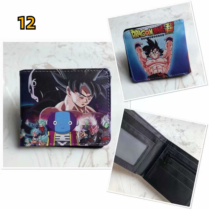 Dragon Ball Wallet