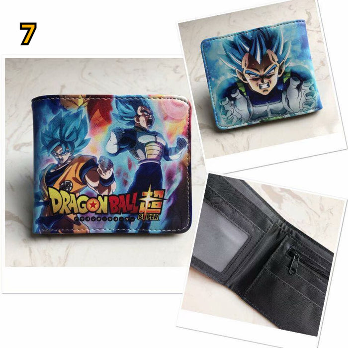 Dragon Ball Wallet