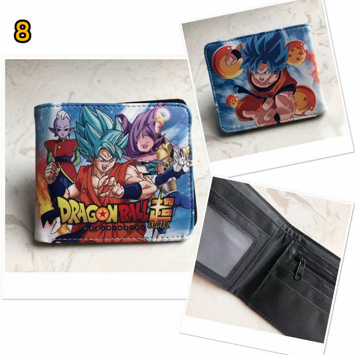 Dragon Ball Wallet