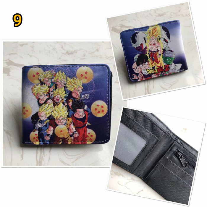 Dragon Ball Wallet