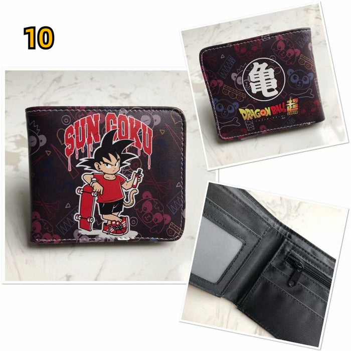 Dragon Ball Wallet