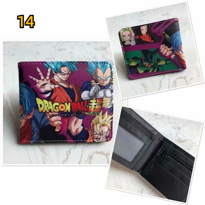 Dragon Ball Wallet