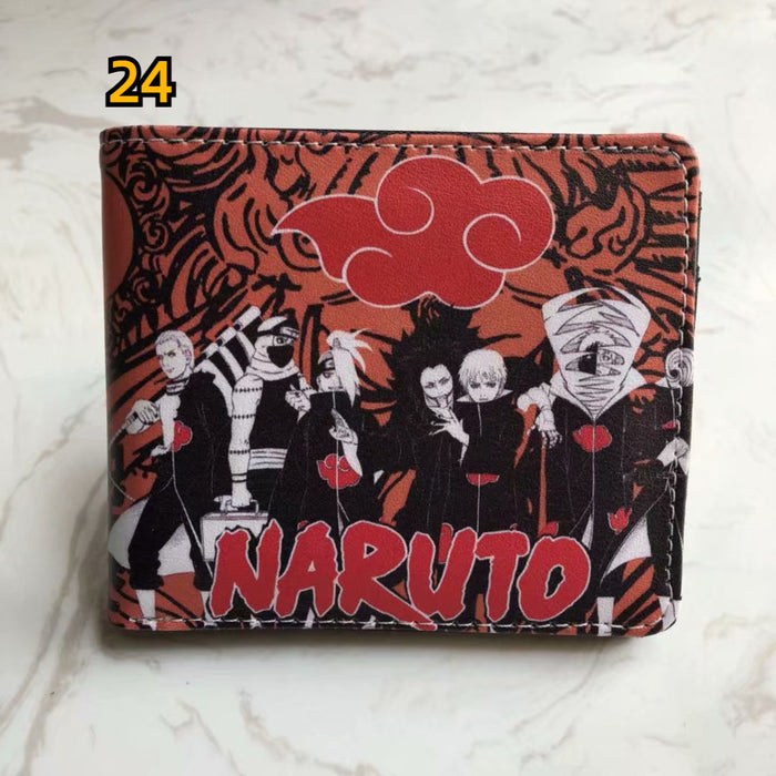 Naruto Wallet