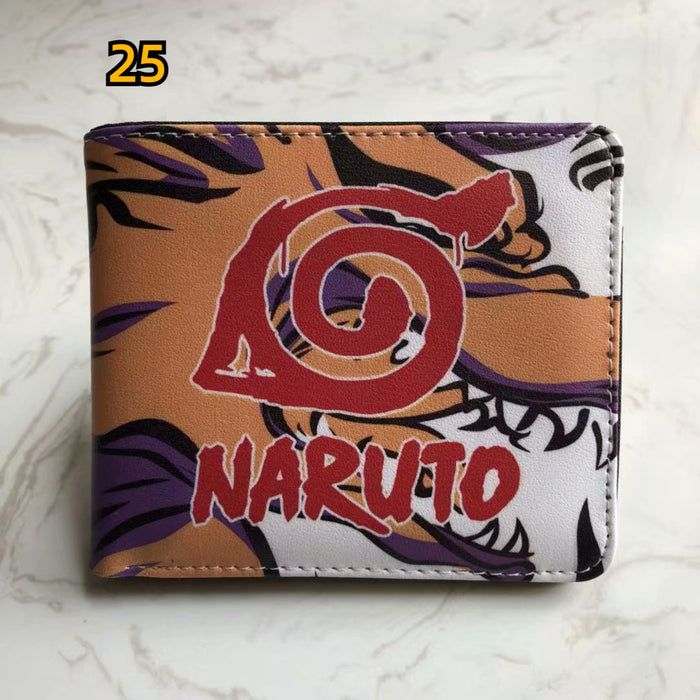 Naruto Wallet