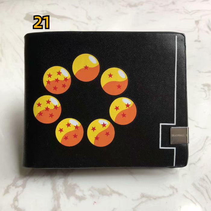 Dragon Ball Wallet