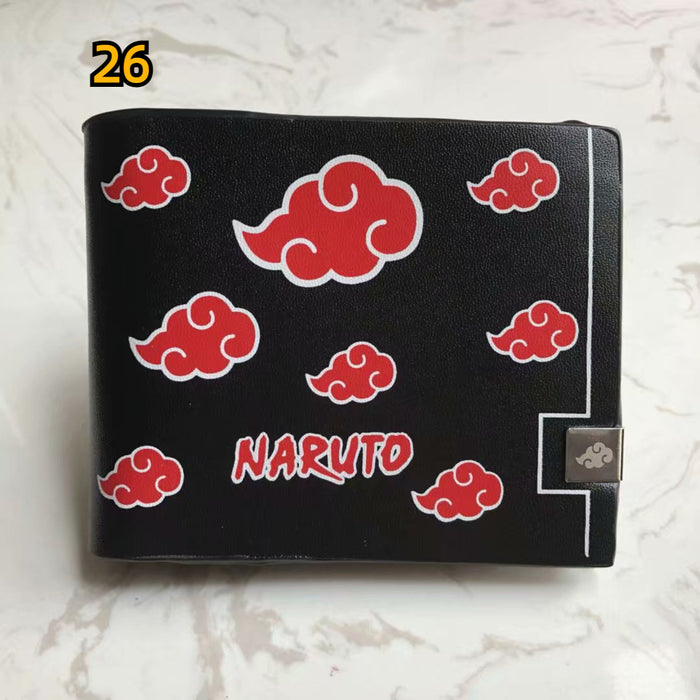 Naruto Wallet