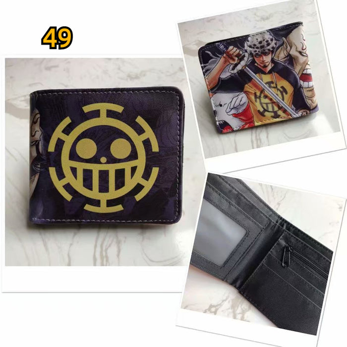 ONE PIECE WALLET